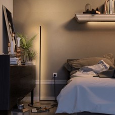 Ορθοστάτης LED TUYA Smart Music Digital CCT (3000K & 6500K)